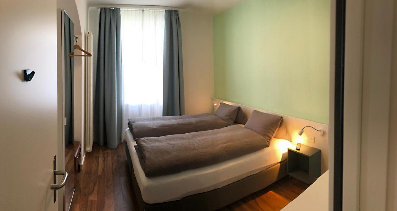 Hotel Garni Dei Fiori Ascona