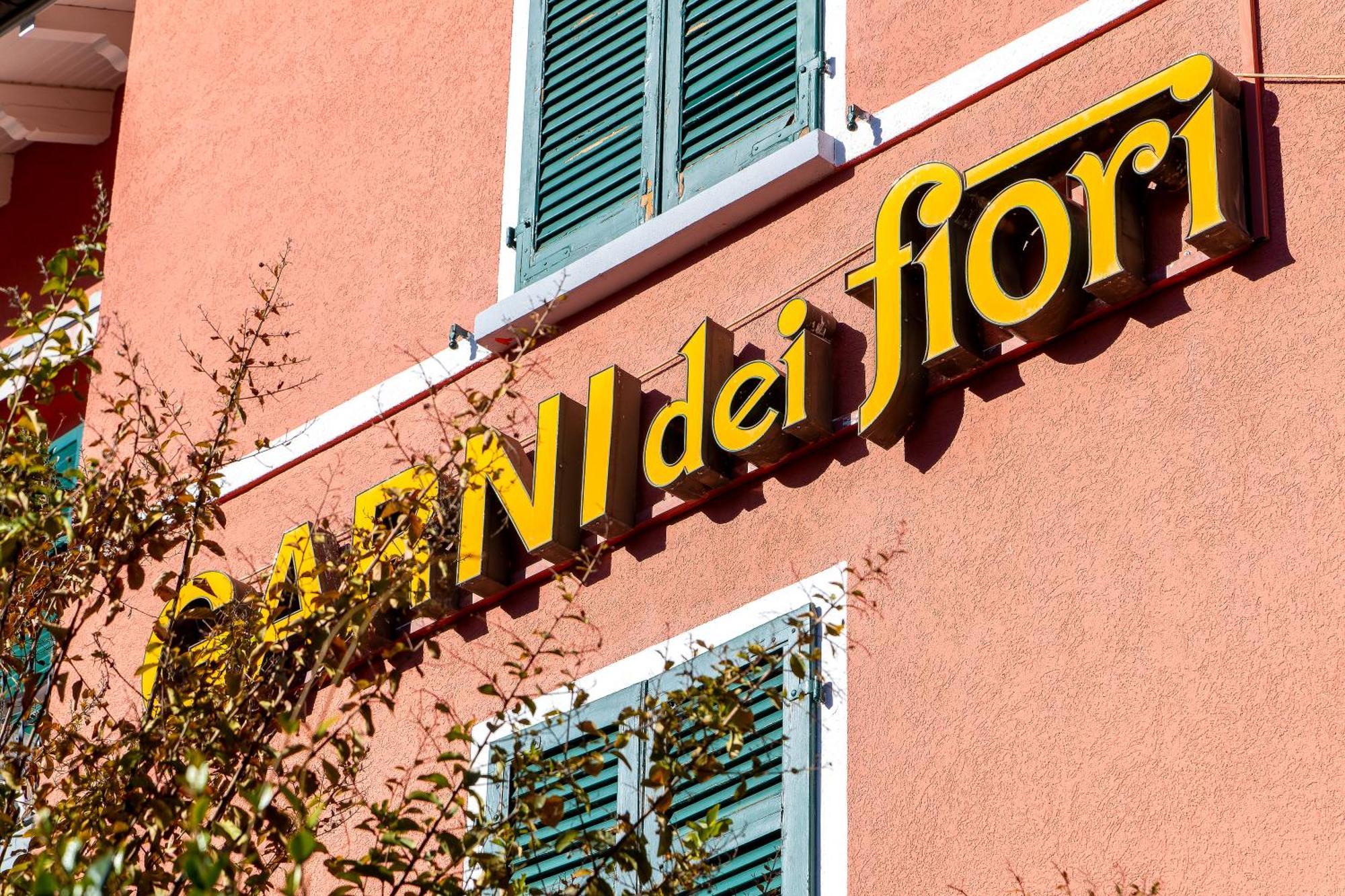 Garni Dei Fiori Hotel Ascona