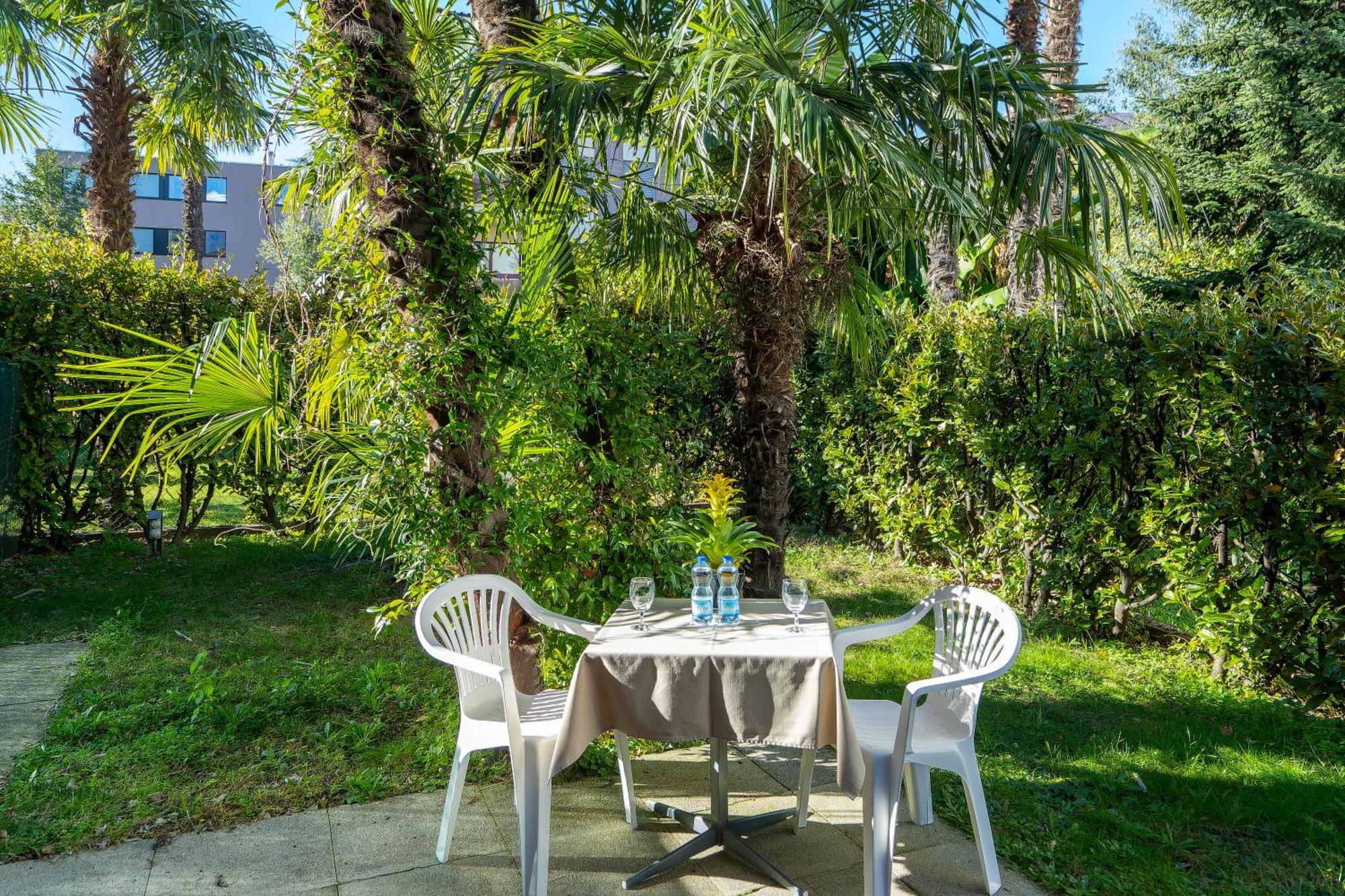 Garni Dei Fiori 3* Ascona