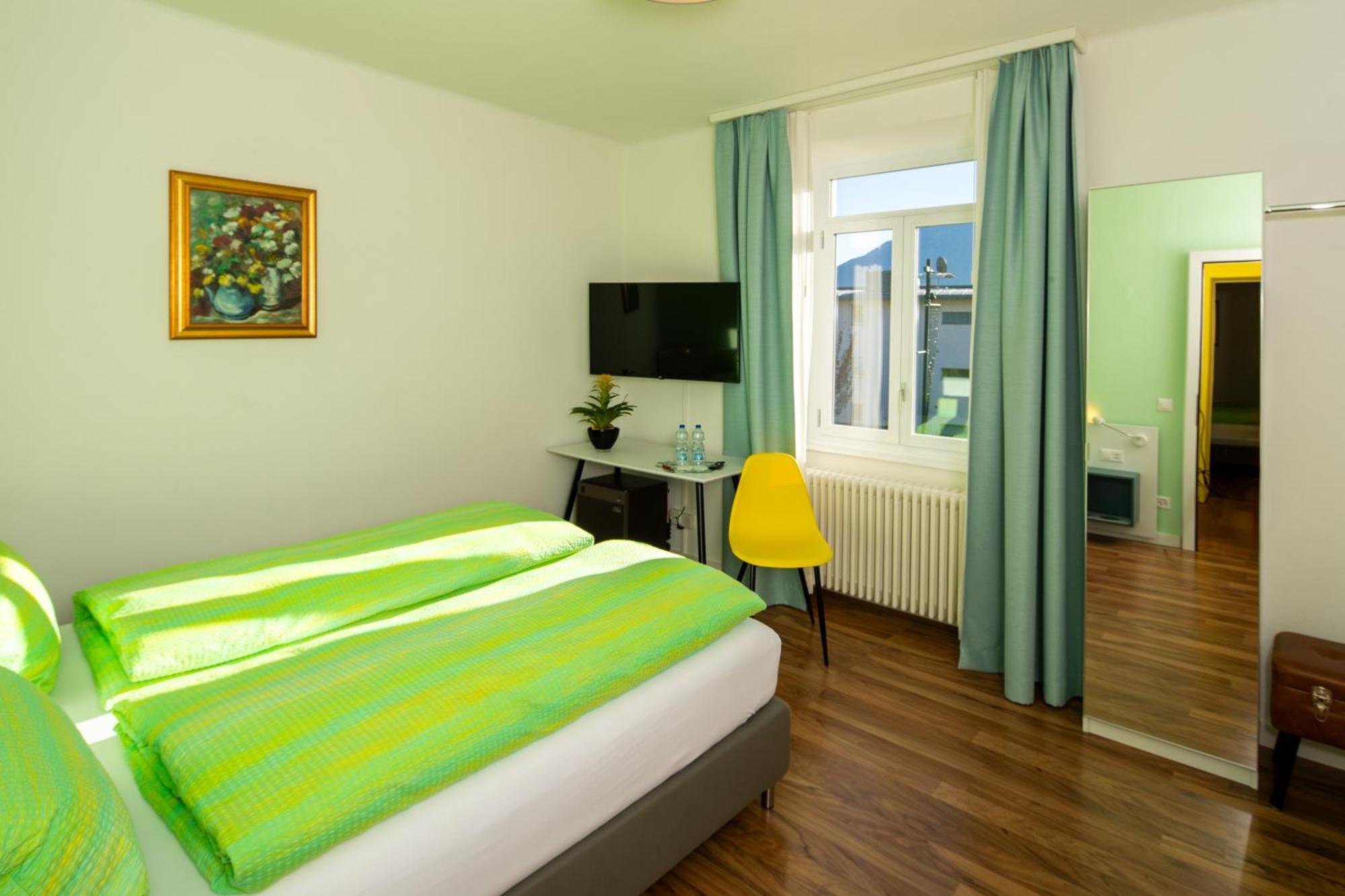 Garni Dei Fiori Hotel